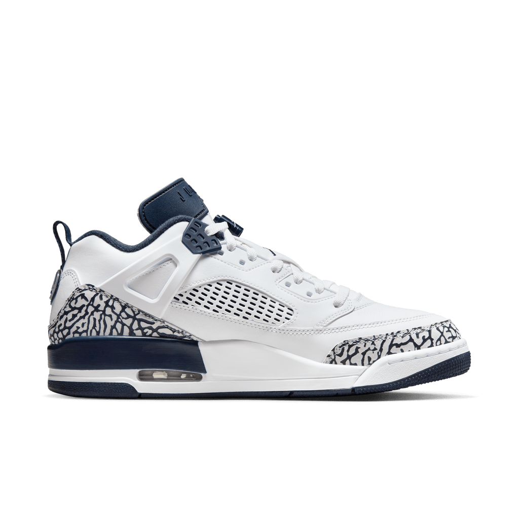 Men's Jordan Spizike Low "Obsidian"