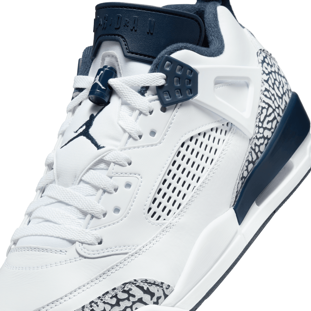 Men's Jordan Spizike Low "Obsidian"