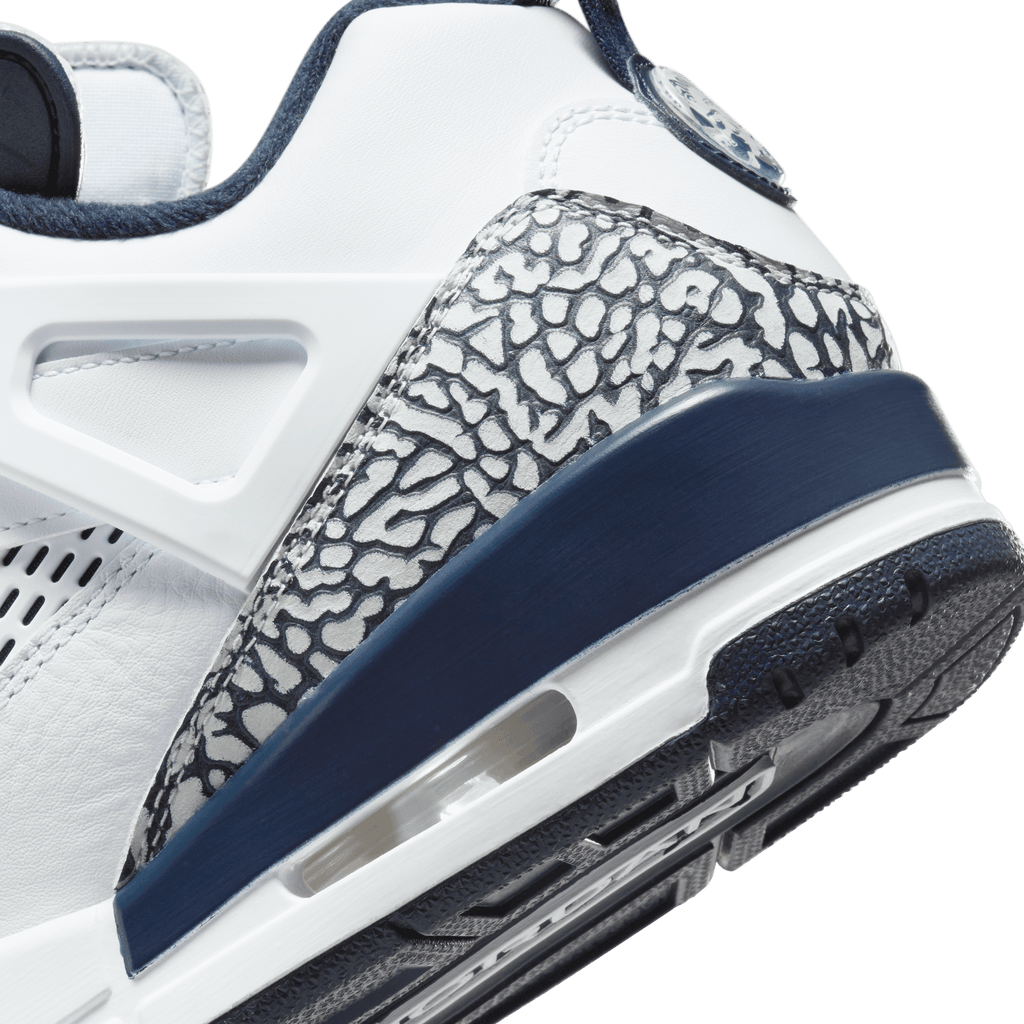 Men's Jordan Spizike Low "Obsidian"