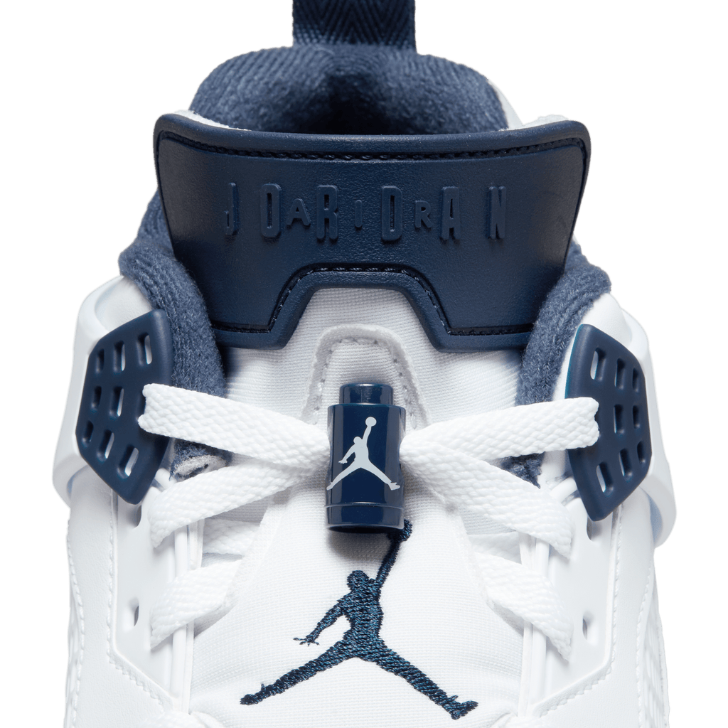 Men's Jordan Spizike Low "Obsidian"