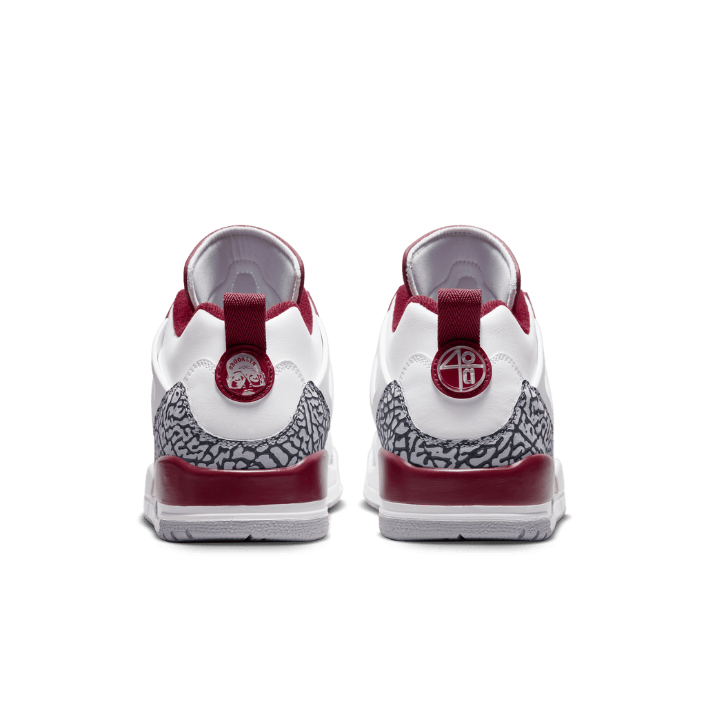 Men's Jordan Spizike Low "Team Red"