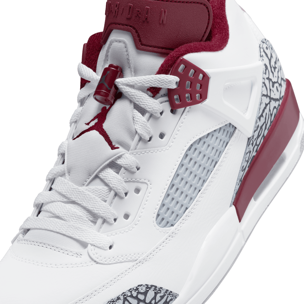 Men's Jordan Spizike Low "Team Red"