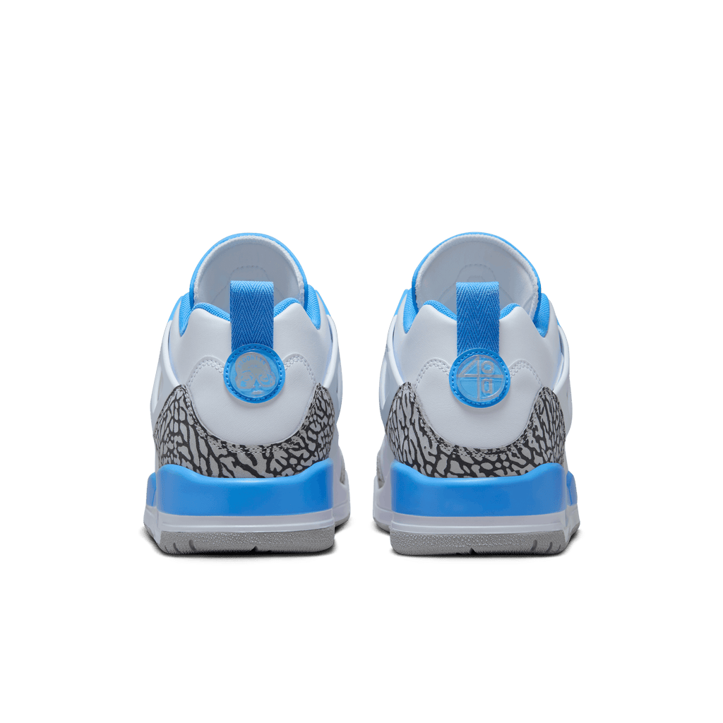 Men's Jordan Spizike Low "UNC"