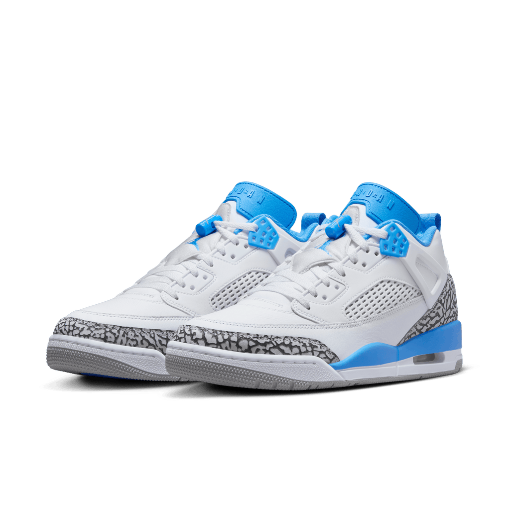 Men's Jordan Spizike Low "UNC"