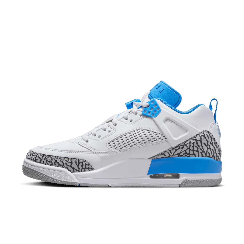 Men's Jordan Spizike Low "UNC"