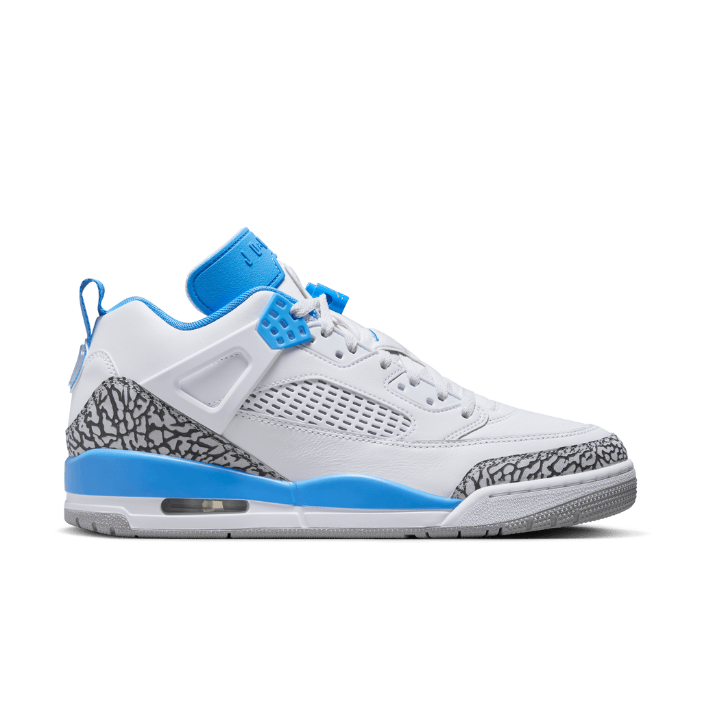 Men's Jordan Spizike Low "UNC"