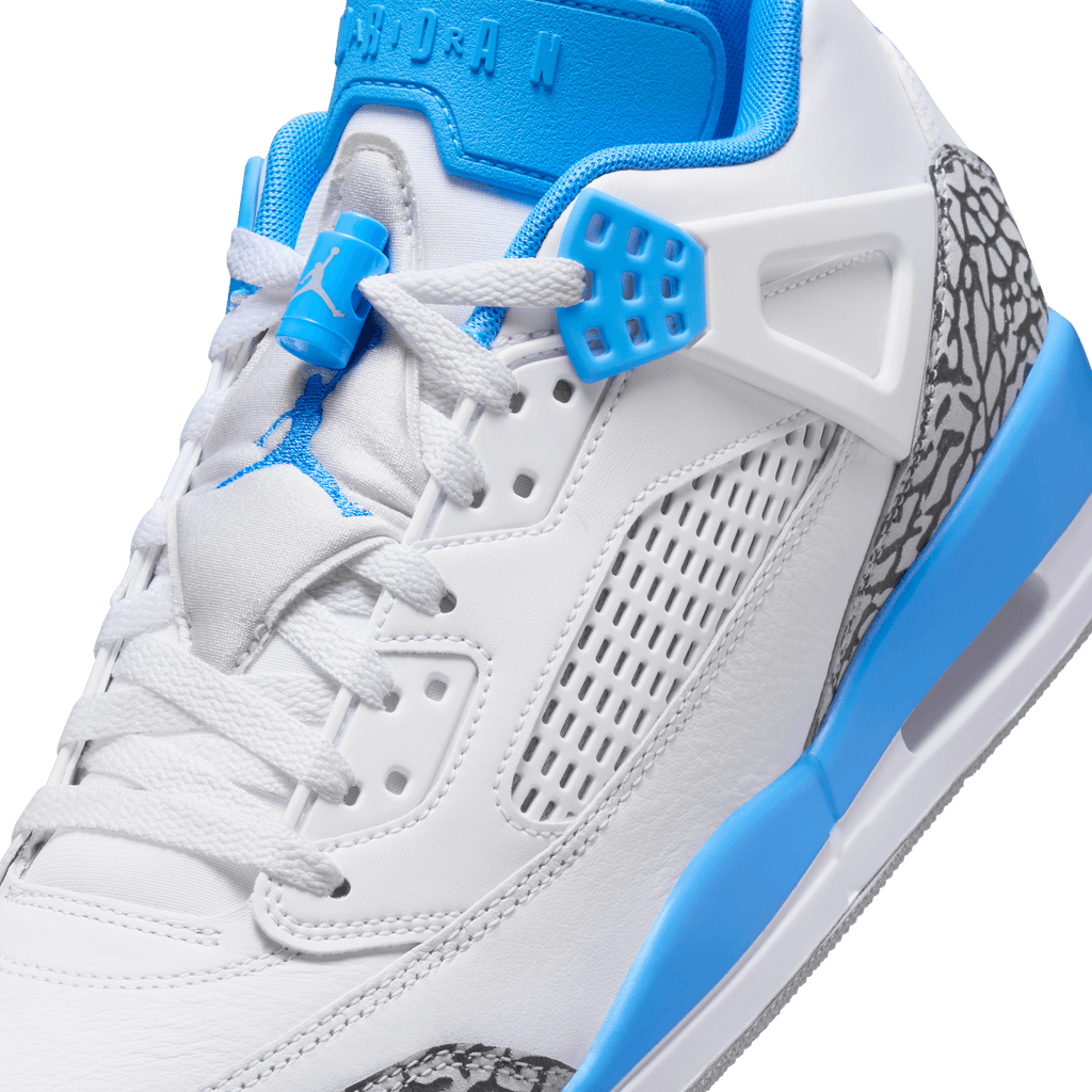 Men's Jordan Spizike Low "UNC"