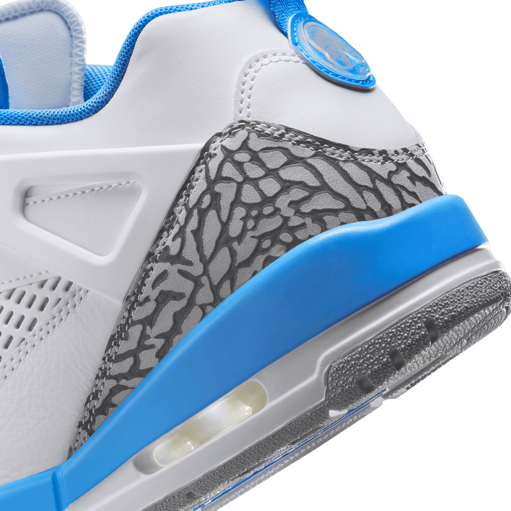 Men's Jordan Spizike Low "UNC"