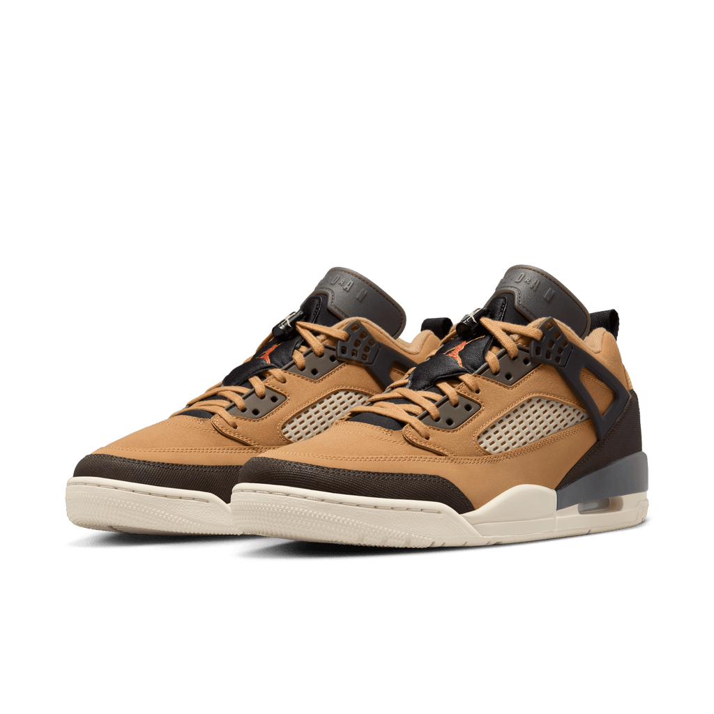 Men's Jordan Spizike Low "Flax"