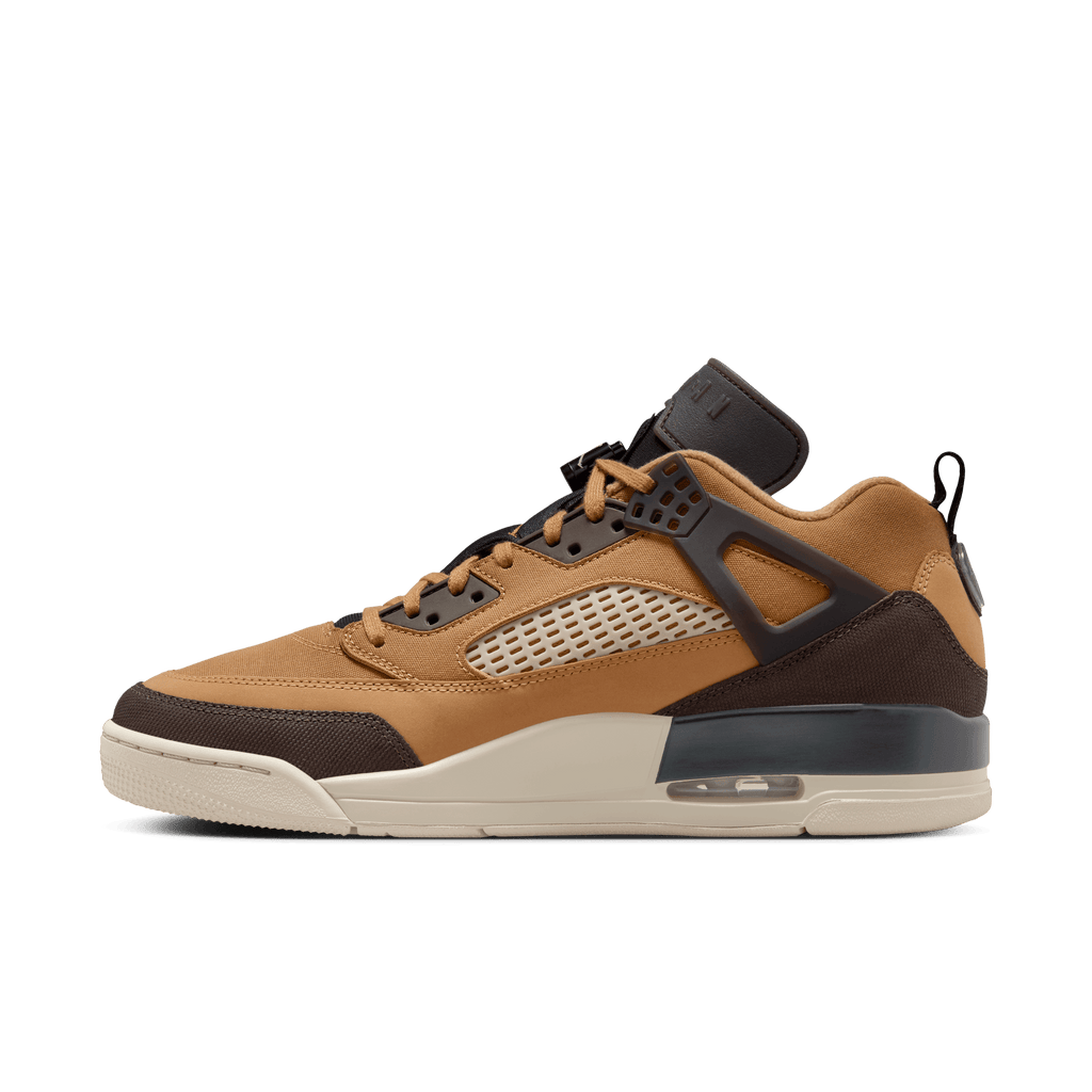 Men's Jordan Spizike Low "Flax"