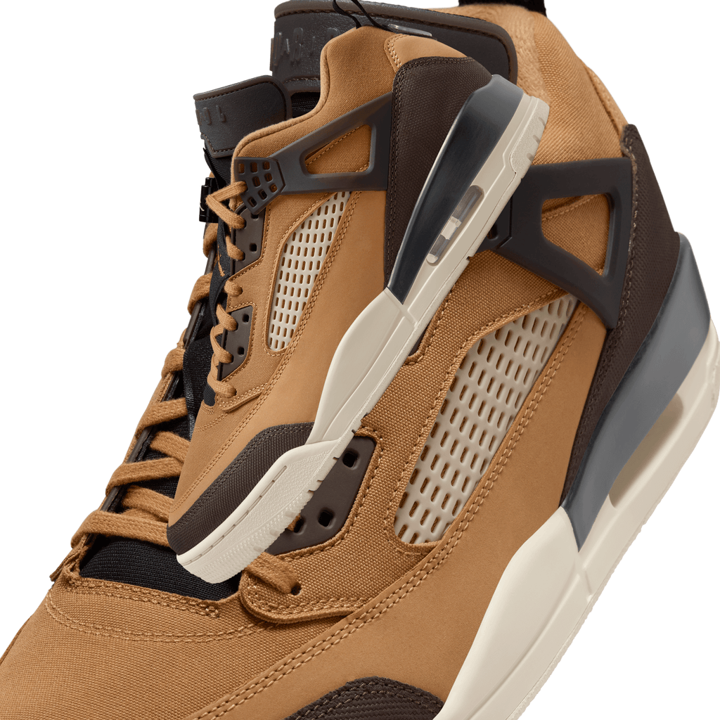 Men's Jordan Spizike Low "Flax"