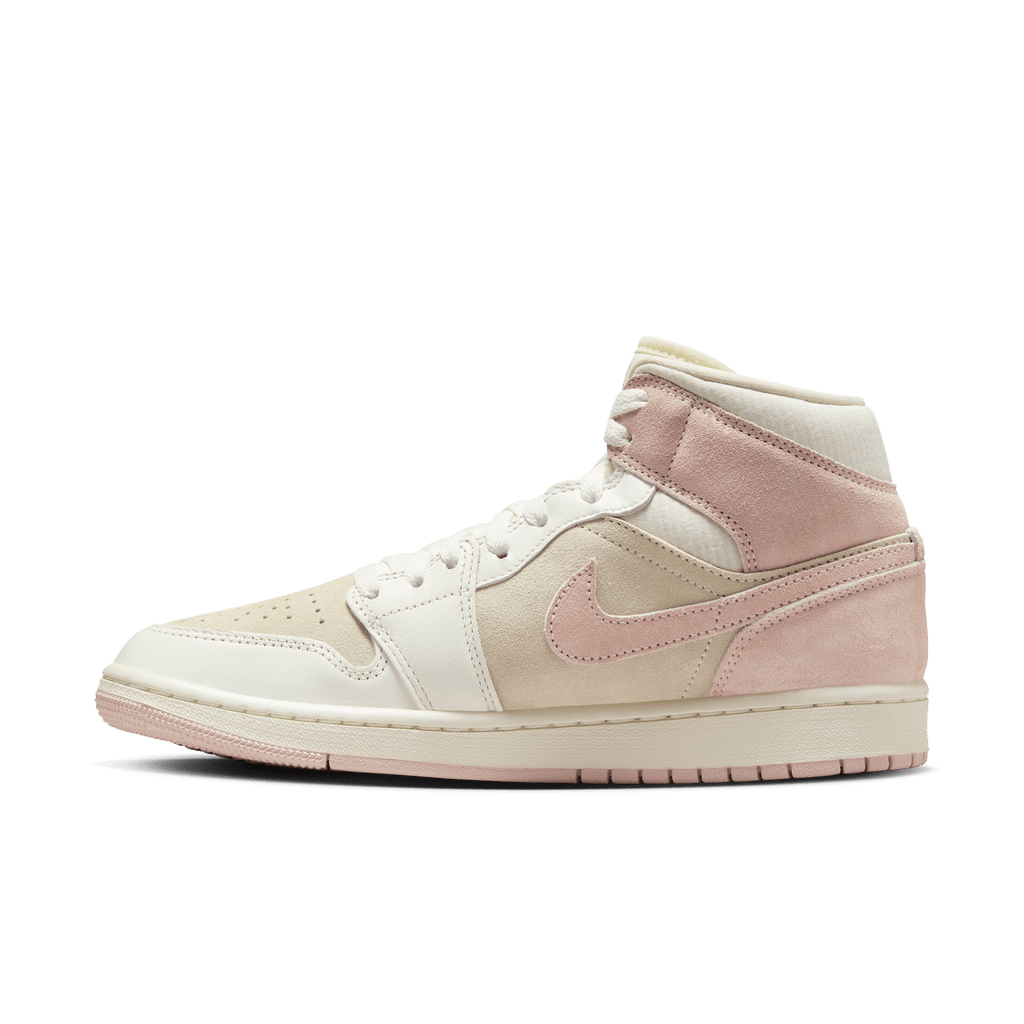 Women's Air Jordan 1 Mid SE "Seersucker"