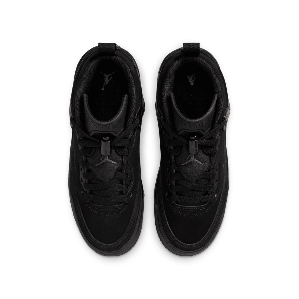 Big Kids' Jordan Spizike Low "Black Cat"