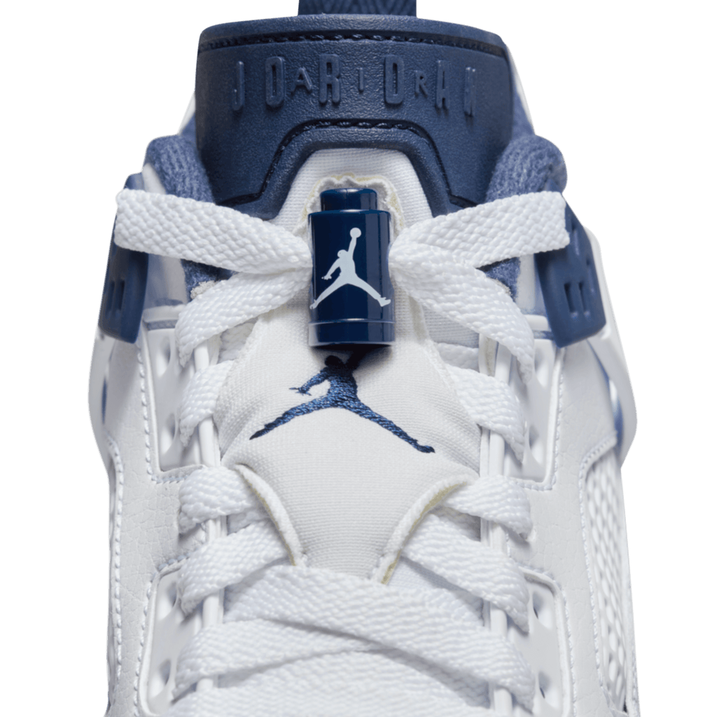 Big Kids' Jordan Spizike Low "Obsidian"