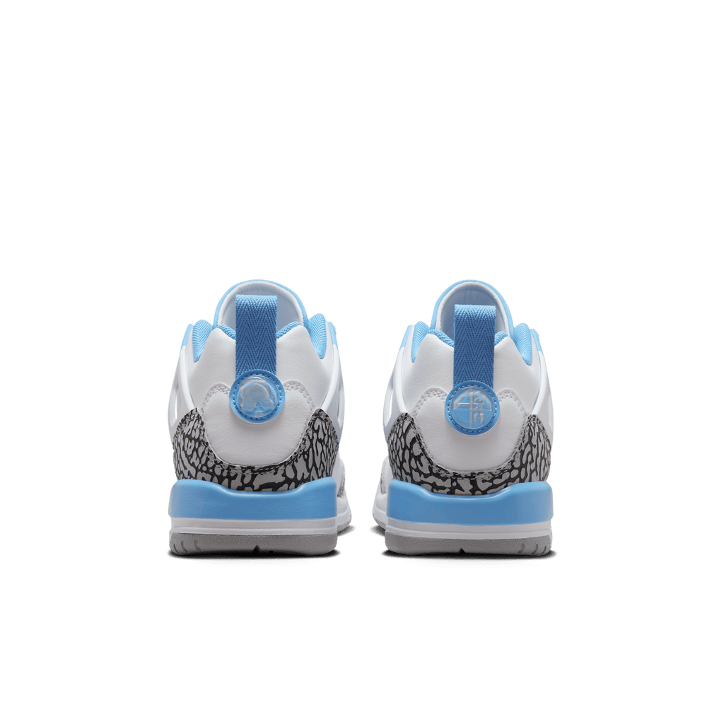 Big Kids' Jordan Spizike Low "UNC"