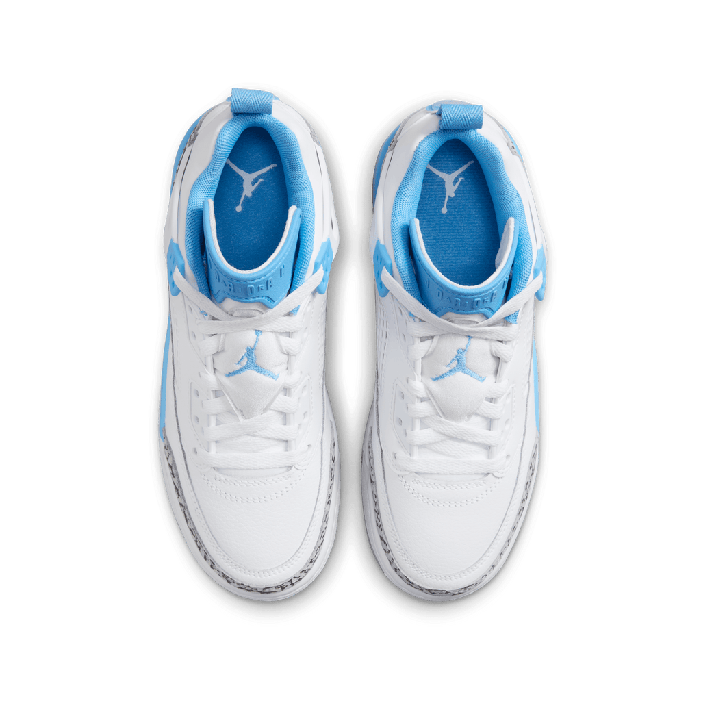 Big Kids' Jordan Spizike Low "UNC"