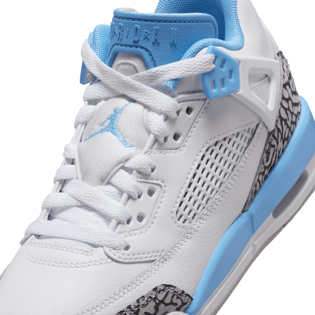 Big Kids' Jordan Spizike Low "UNC"