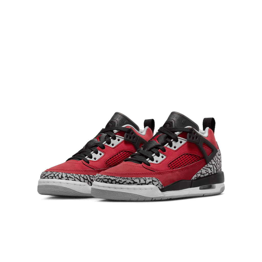 Big Kids' Jordan Spizike Low "Toro"