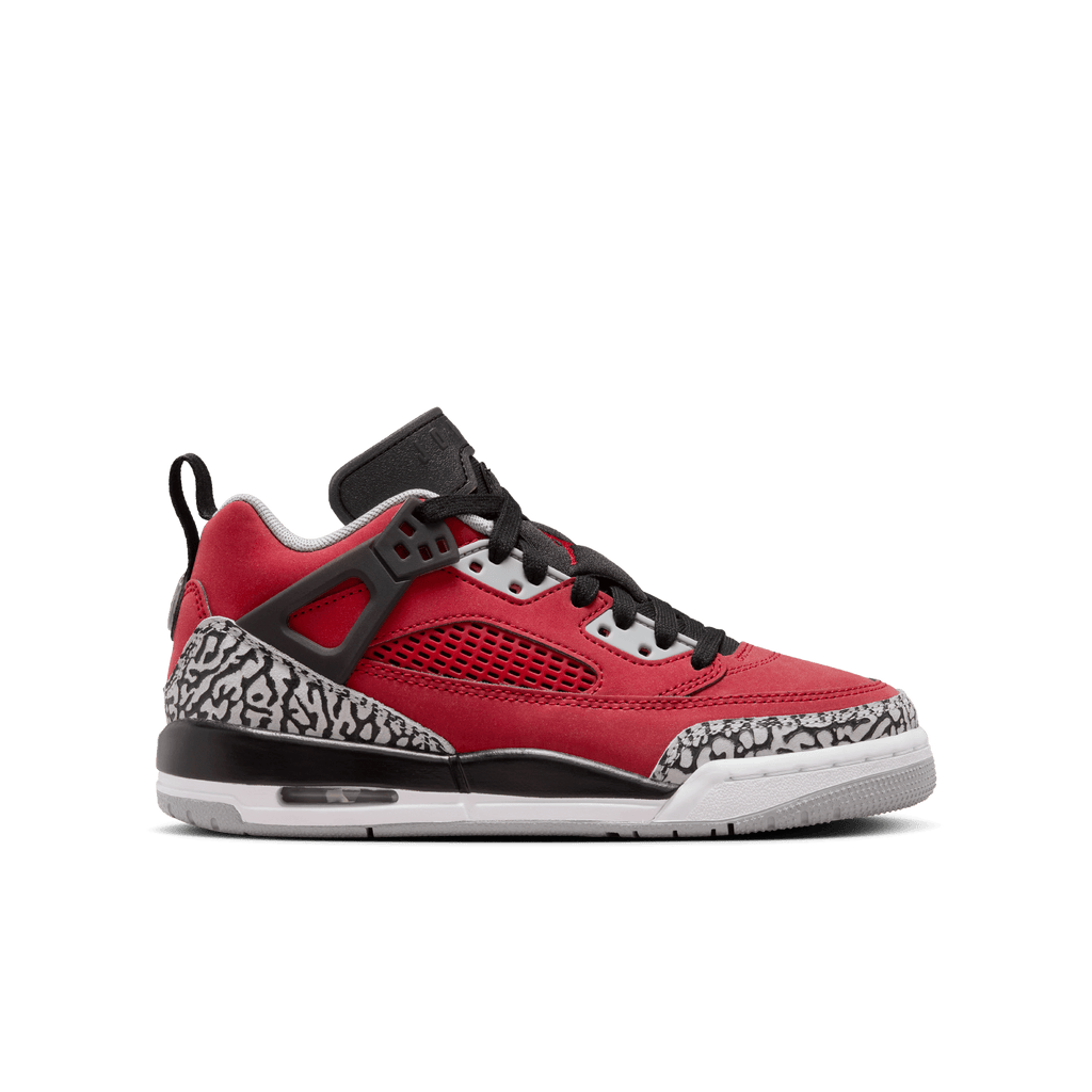 Big Kids' Jordan Spizike Low "Toro"