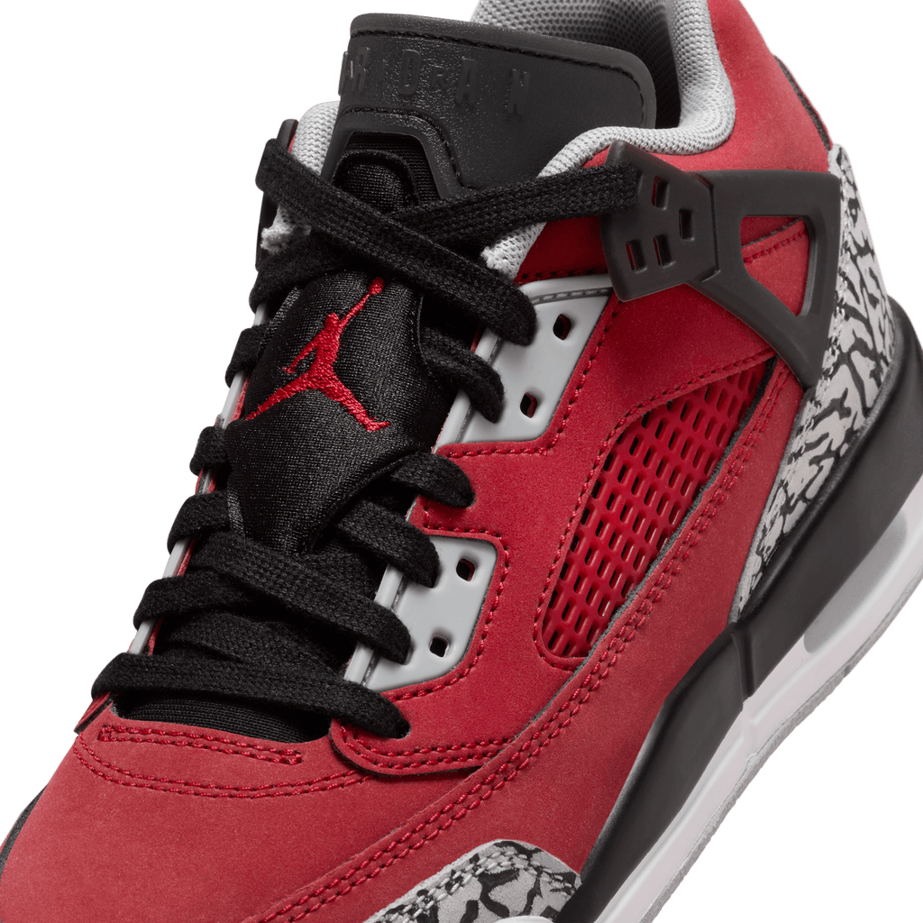 Big Kids' Jordan Spizike Low "Toro"