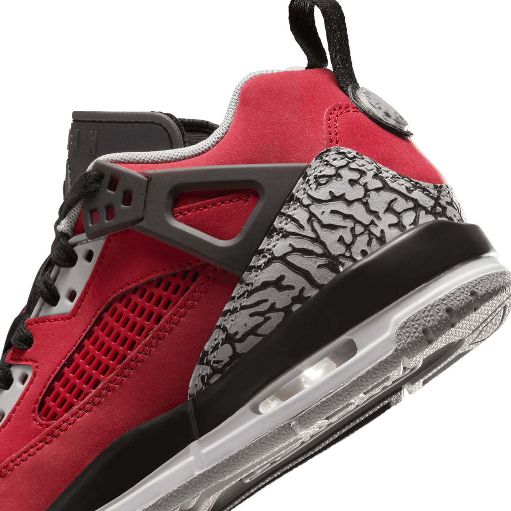 Big Kids' Jordan Spizike Low "Toro"