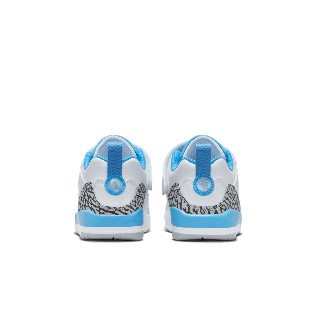 Little Kids' Jordan Spizike Low "UNC"