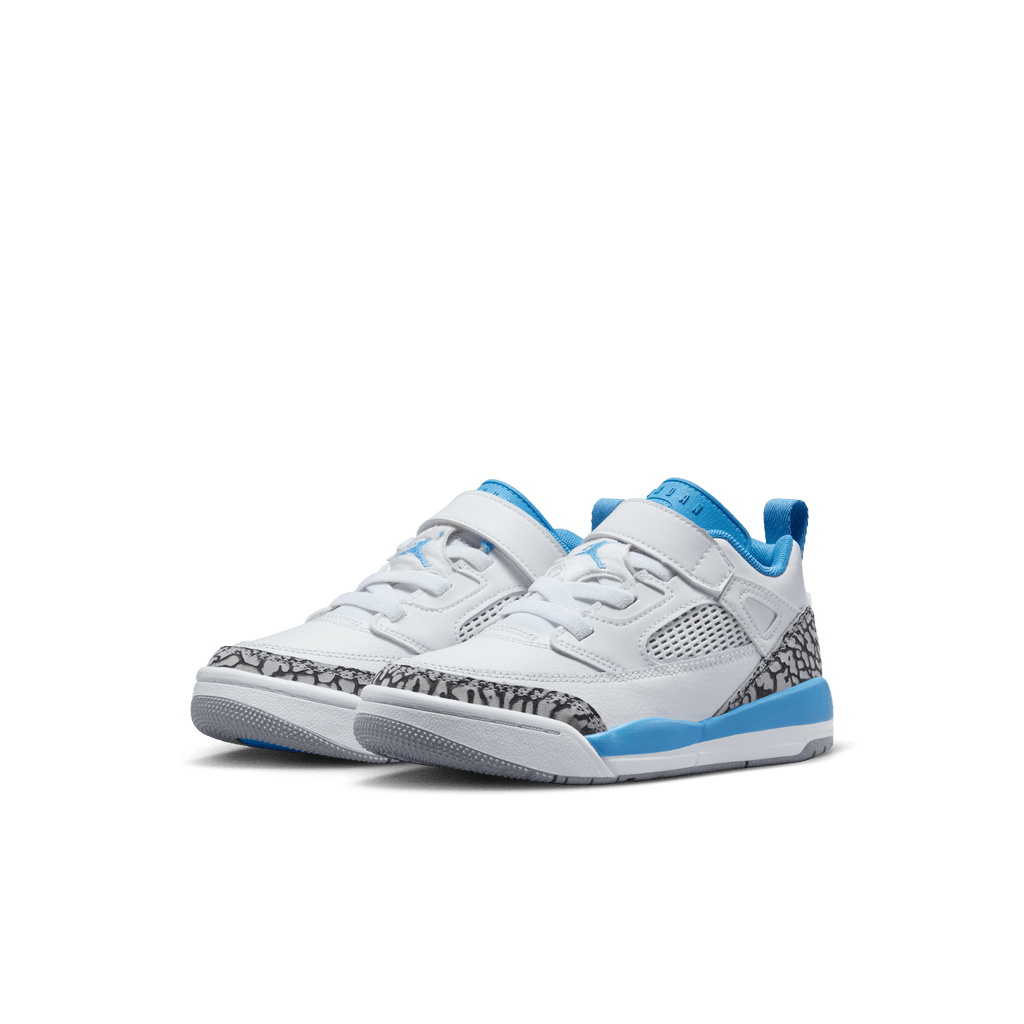 Little Kids' Jordan Spizike Low "UNC"