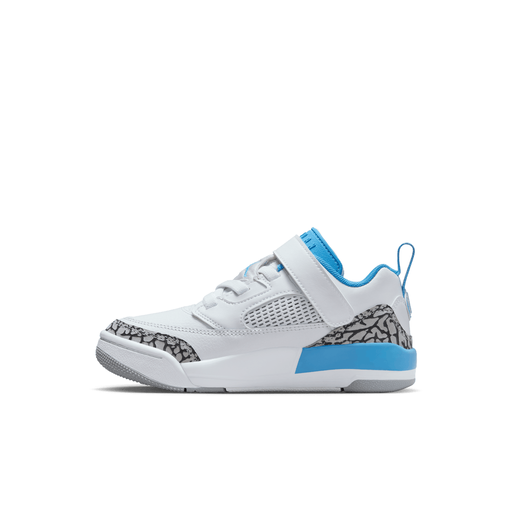 Little Kids' Jordan Spizike Low "UNC"