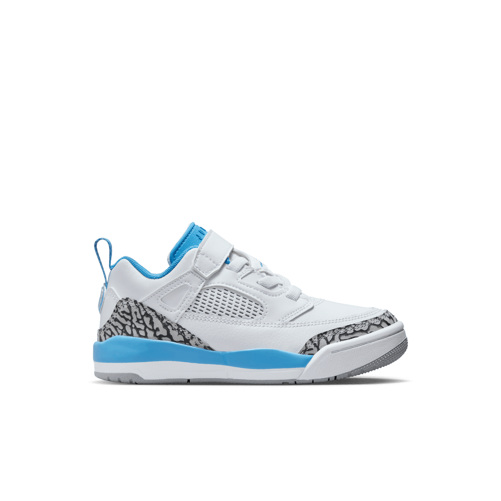 Little Kids' Jordan Spizike Low "UNC"