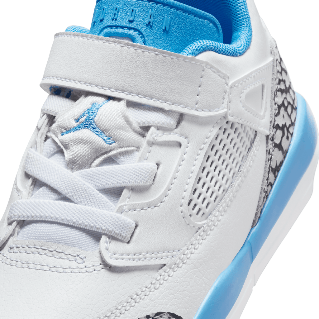 Little Kids' Jordan Spizike Low "UNC"