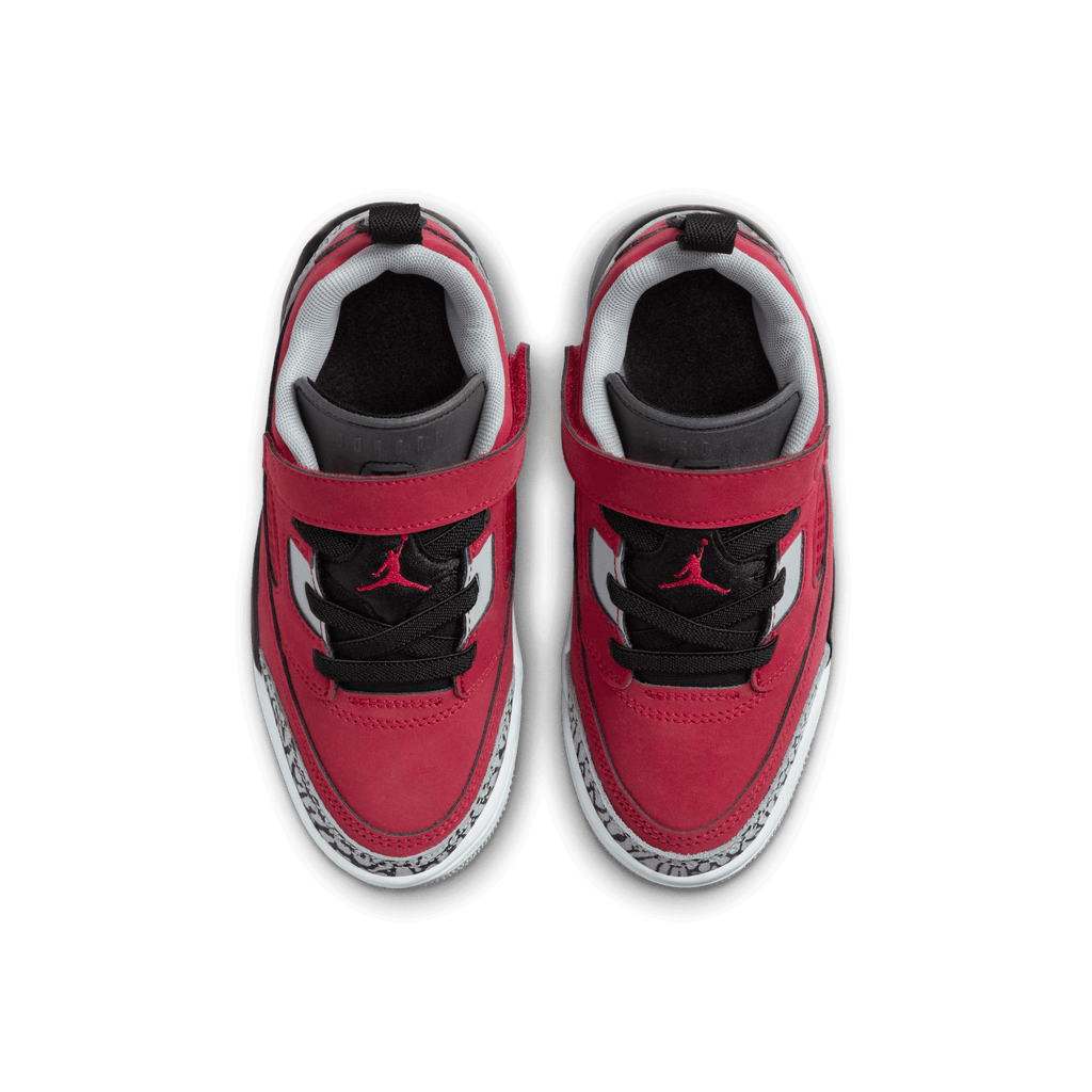 Little Kids' Jordan Spizike Low "Toro"