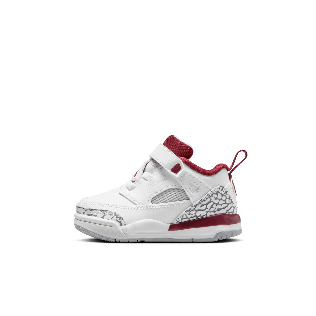 Baby/Toddler Jordan Spizike Low "Team Red"