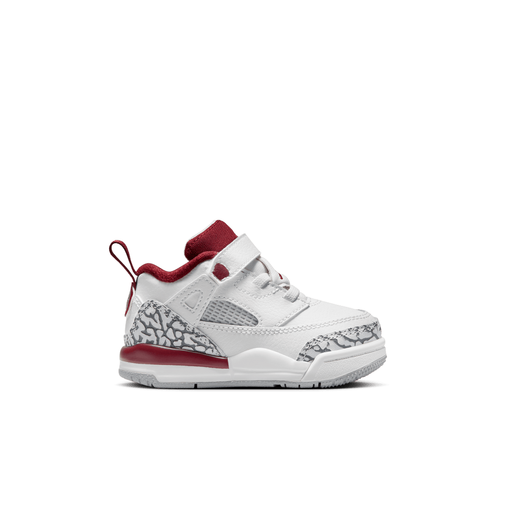 Baby/Toddler Jordan Spizike Low "Team Red"