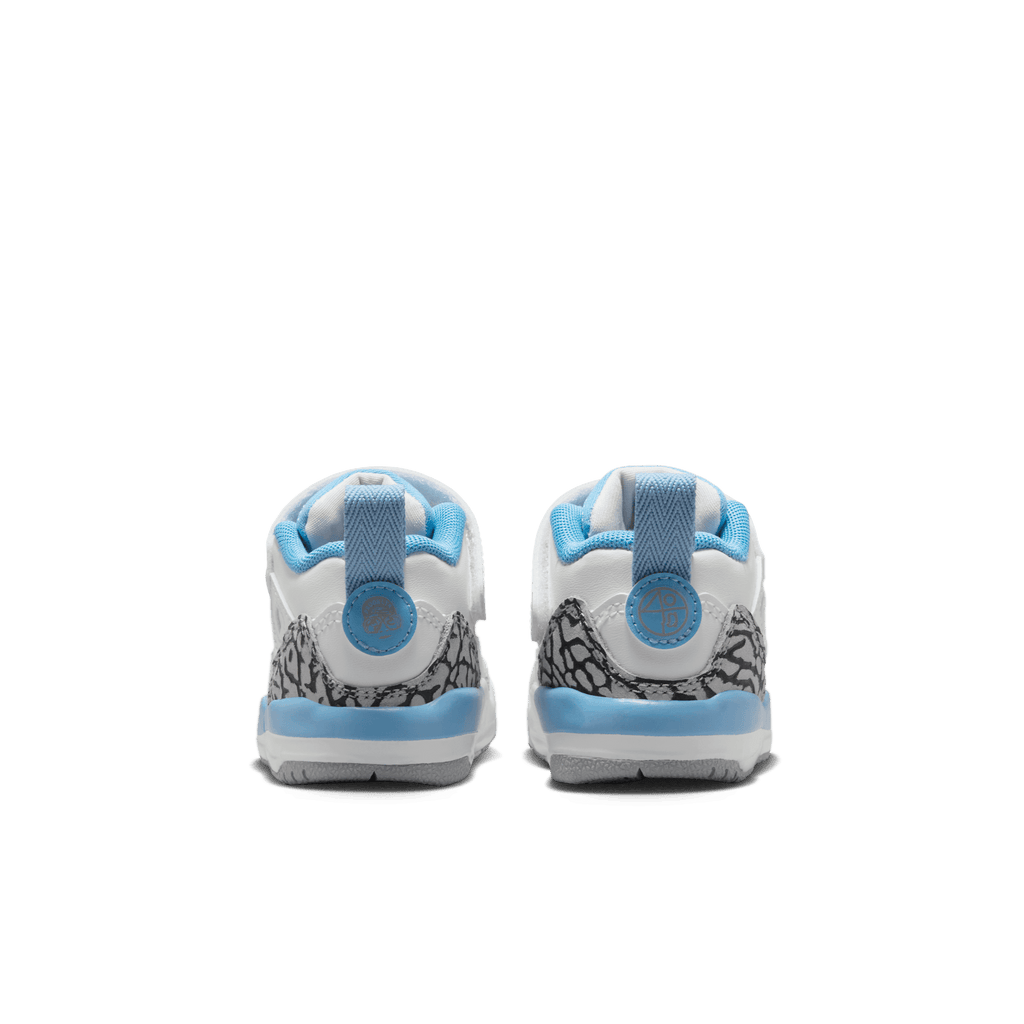 Baby/Toddler Jordan Spizike Low "UNC"