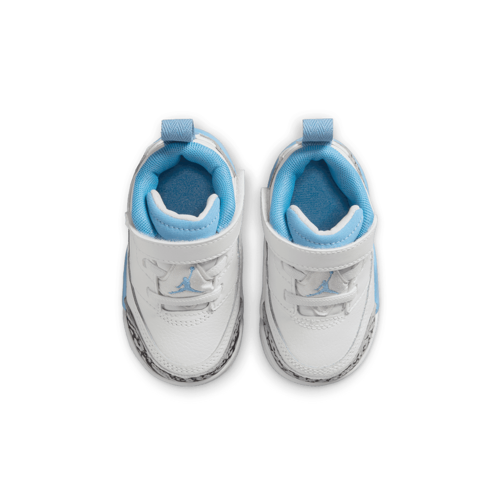 Baby/Toddler Jordan Spizike Low "UNC"