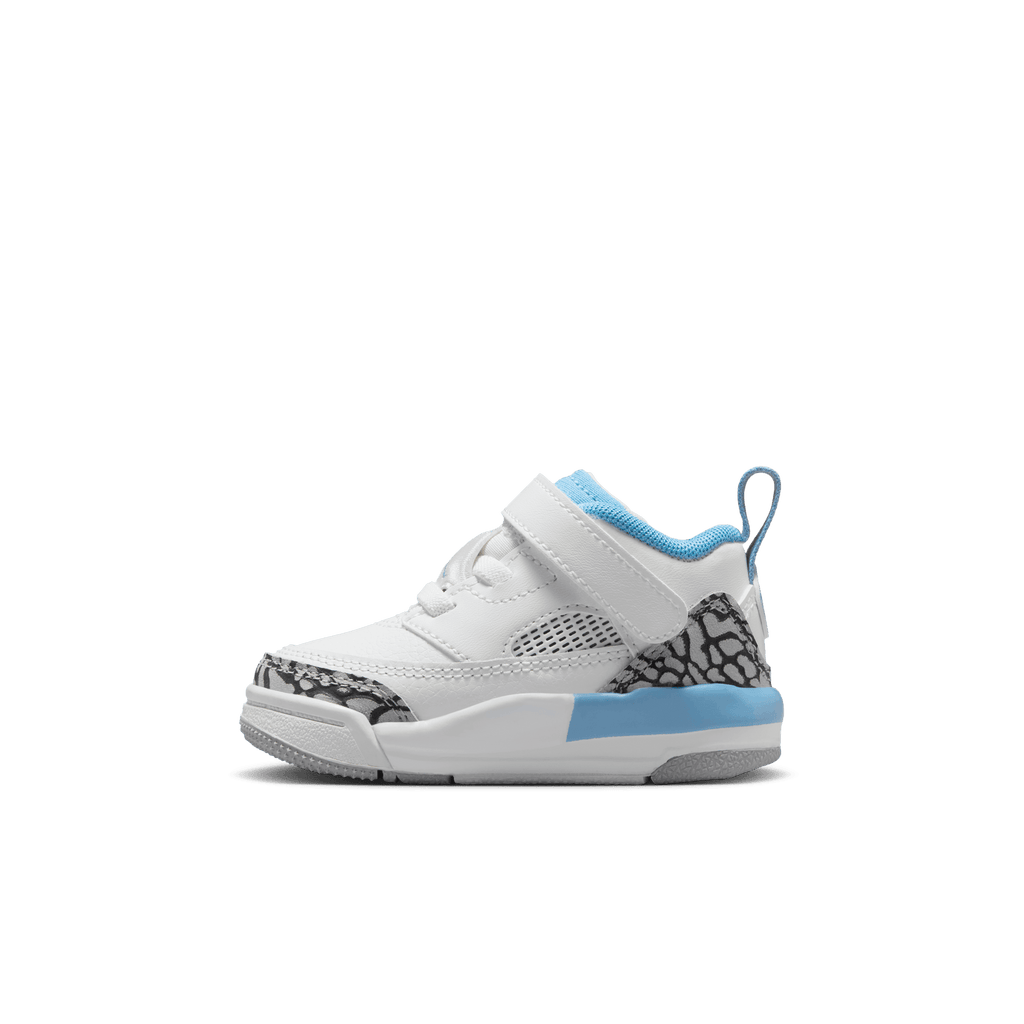 Baby/Toddler Jordan Spizike Low "UNC"