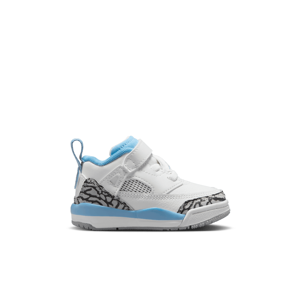 Baby/Toddler Jordan Spizike Low "UNC"