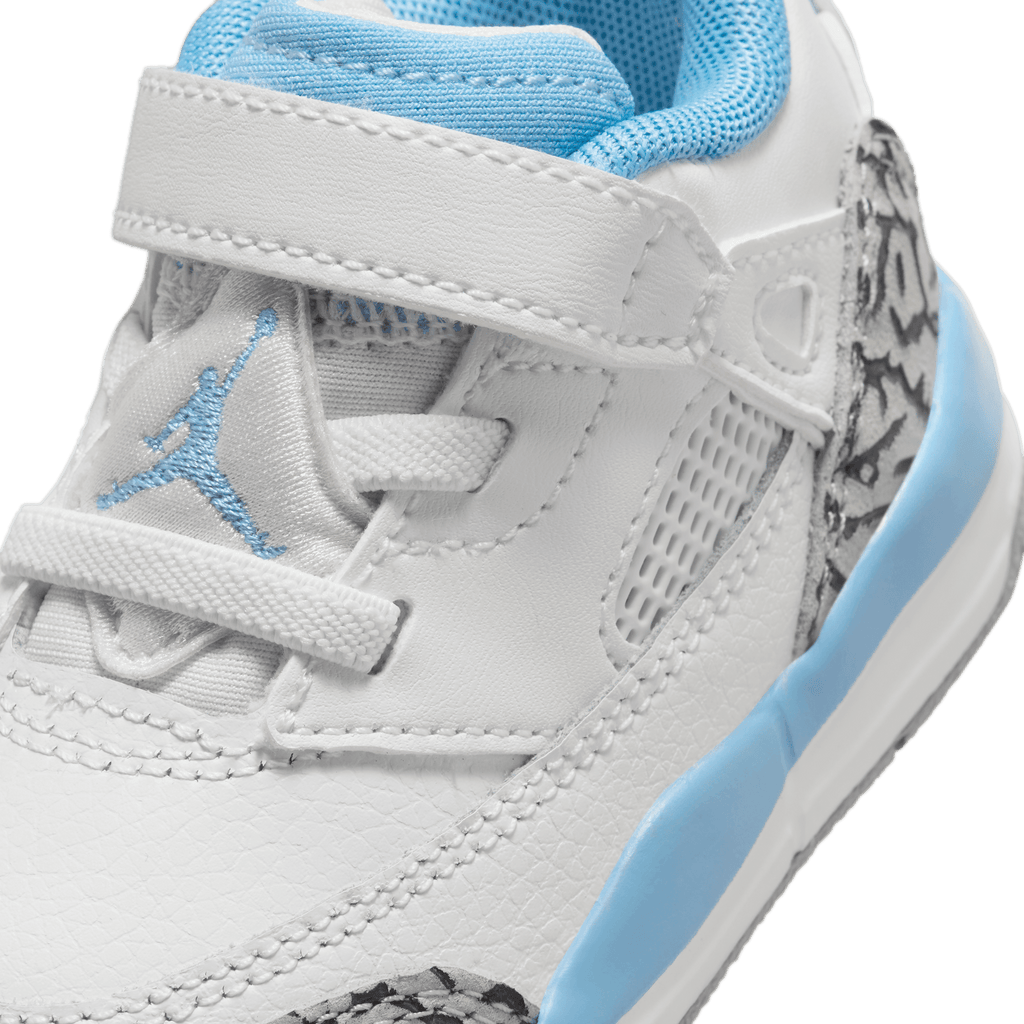 Baby/Toddler Jordan Spizike Low "UNC"