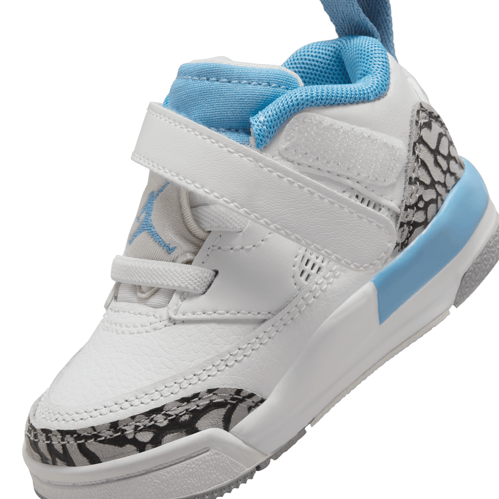 Baby/Toddler Jordan Spizike Low "UNC"