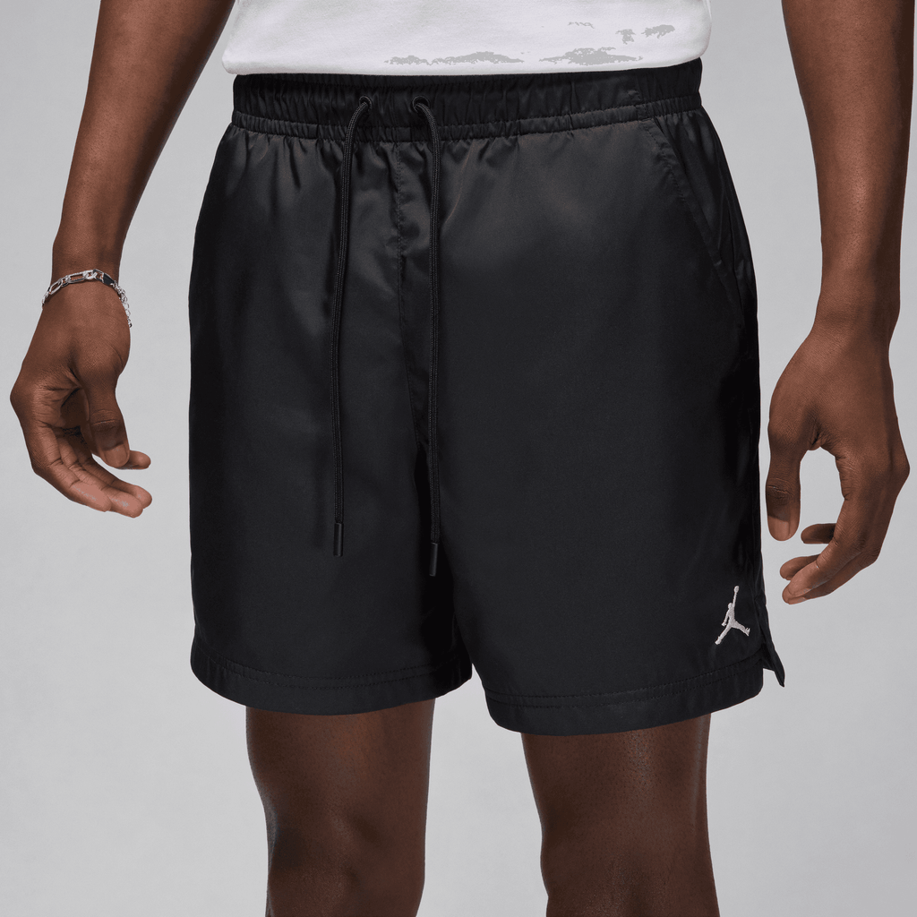 Men's Jordan Essentials 5" Poolside Shorts "Black"