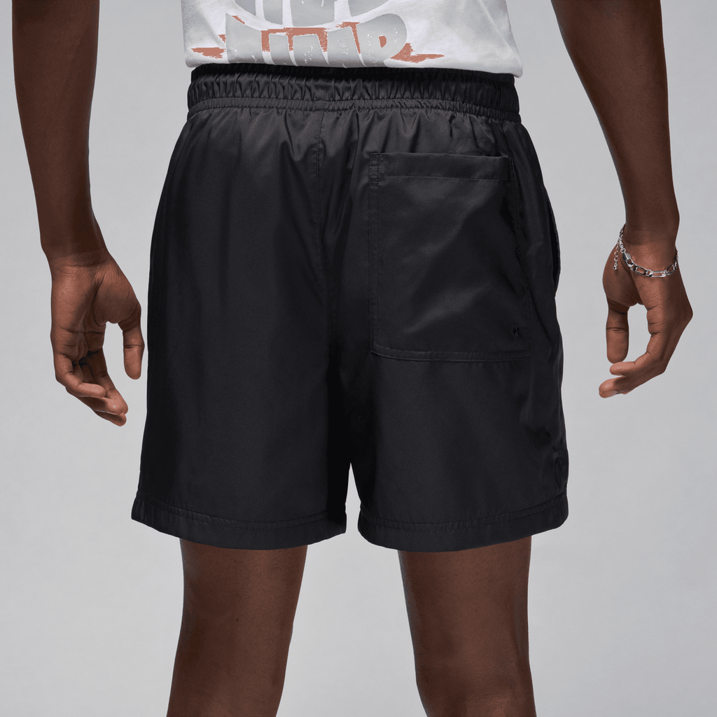 Men's Jordan Essentials 5" Poolside Shorts "Black"