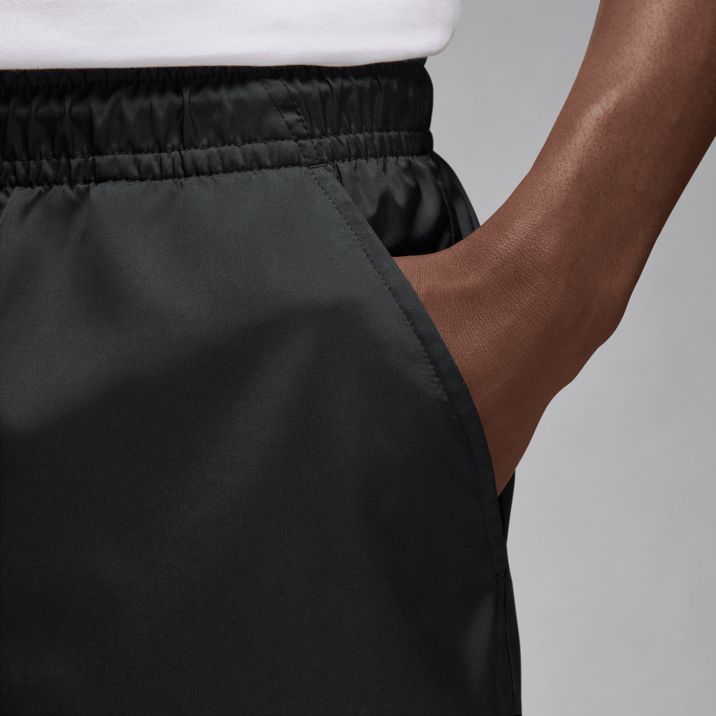 Men's Jordan Essentials 5" Poolside Shorts "Black"