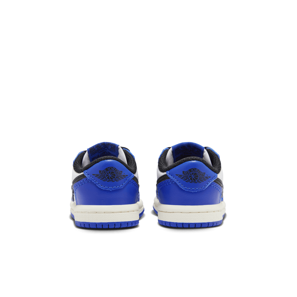 Baby/Toddler Jordan 1 Retro Low OG "Game Royal"