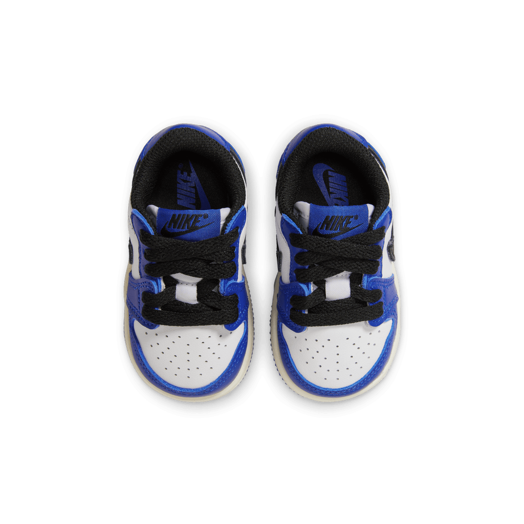 Baby/Toddler Jordan 1 Retro Low OG "Game Royal"