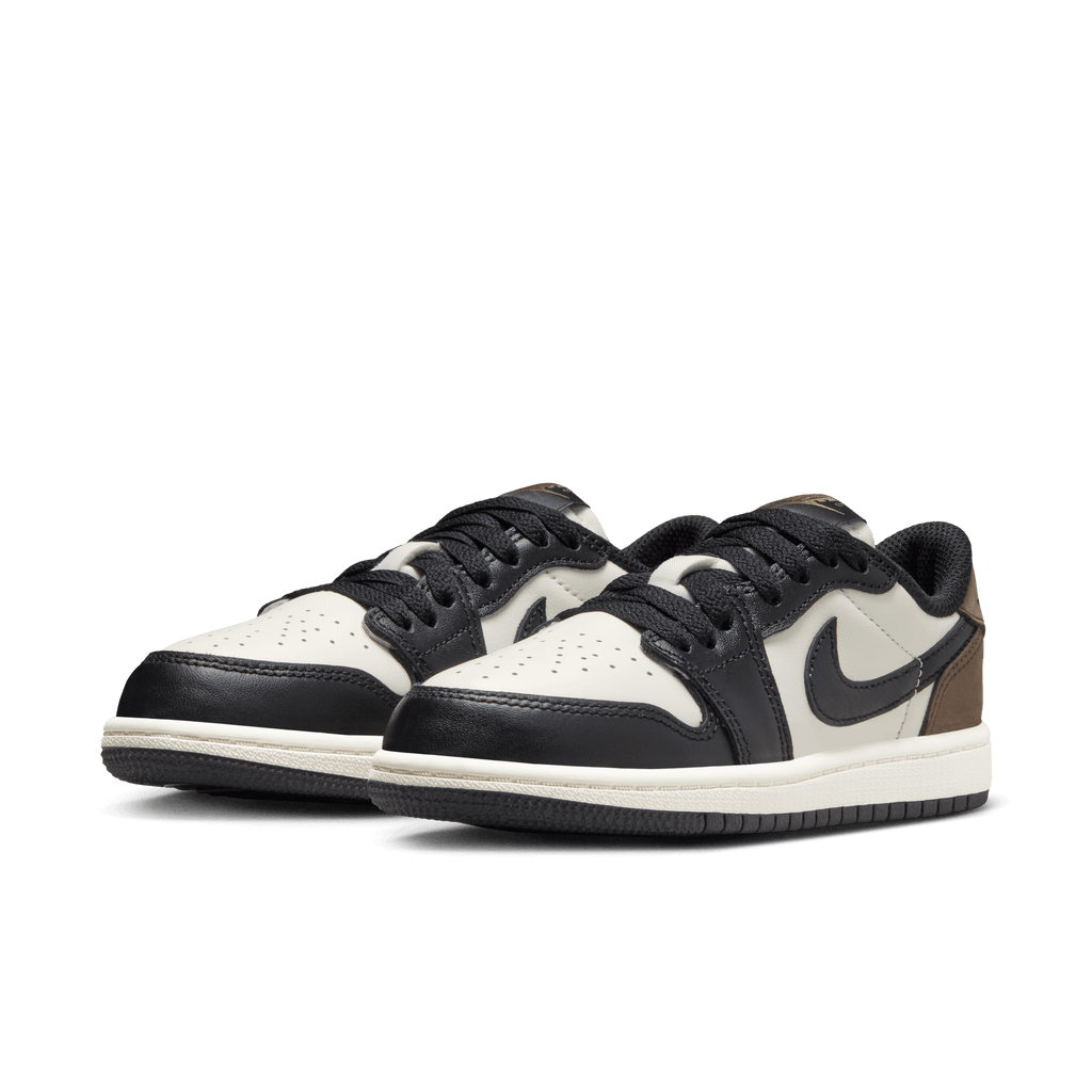 Little Kids' Jordan 1 Retro Low "Mocha"