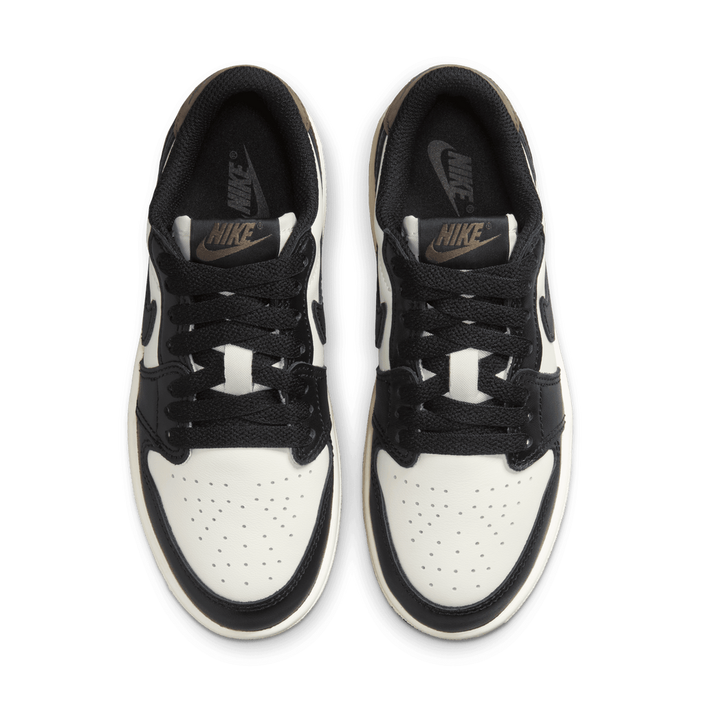 Little Kids' Jordan 1 Retro Low "Mocha"