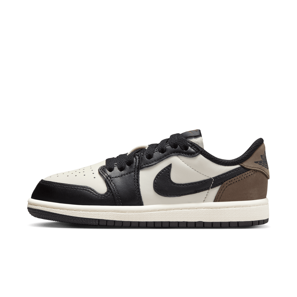 Little Kids' Jordan 1 Retro Low "Mocha"