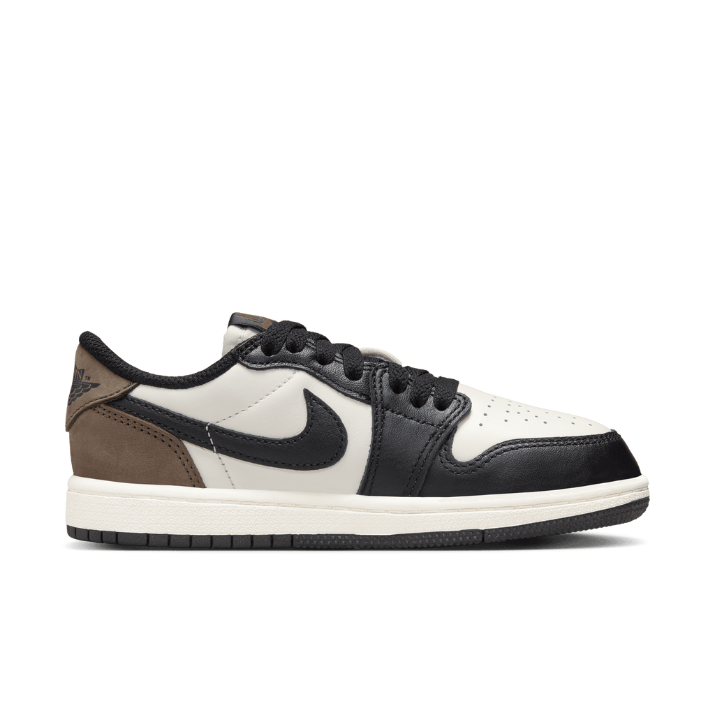 Little Kids' Jordan 1 Retro Low "Mocha"