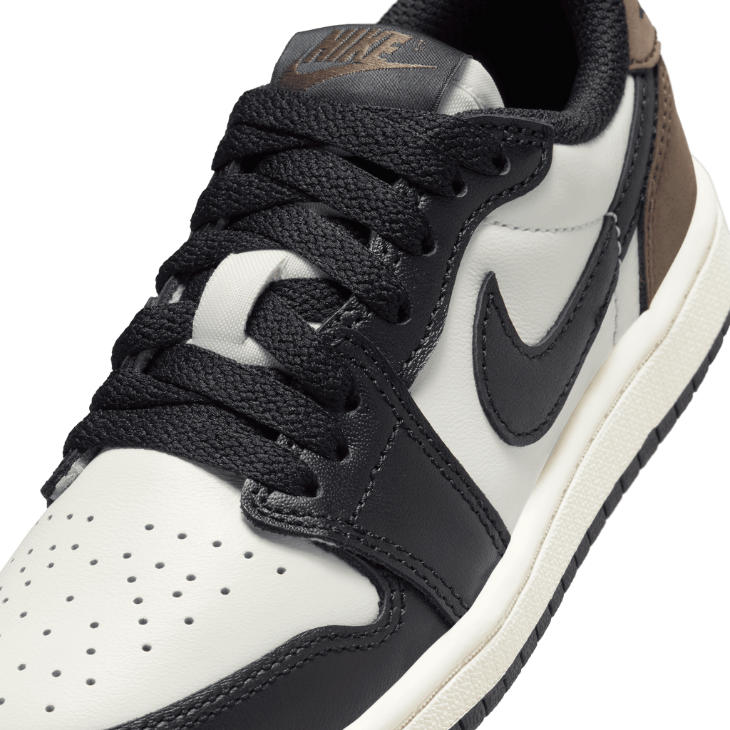 Little Kids' Jordan 1 Retro Low "Mocha"