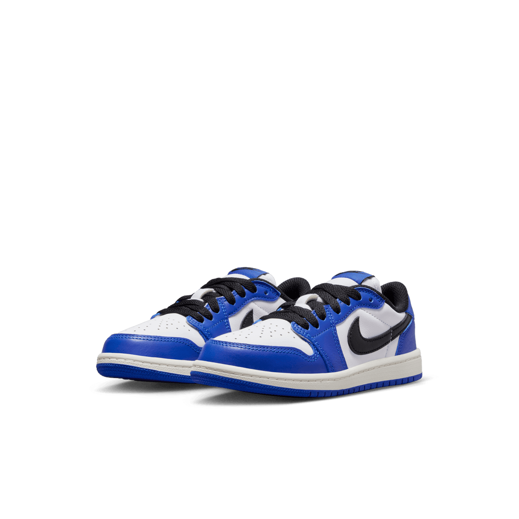 Little Kids' Jordan 1 Retro Low OG "Game Royal"